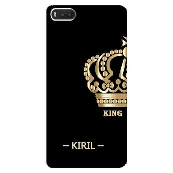 Чехол с рисунком «KIRIL» для Xiaomi Mi8 Чехол с рисунком «KIRIL» для Xiaomi Mi8