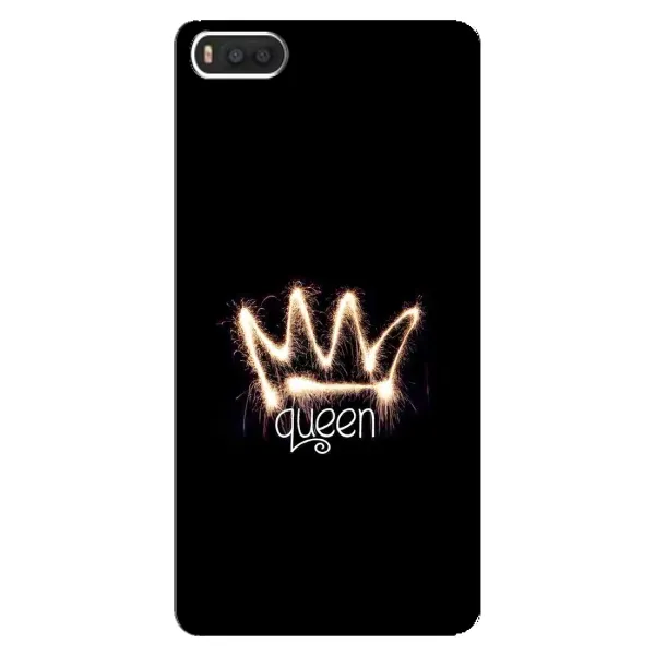 Чехол с рисунком «Корона» для Xiaomi Mi8 Чехол с рисунком «Корона» для Xiaomi Mi8
