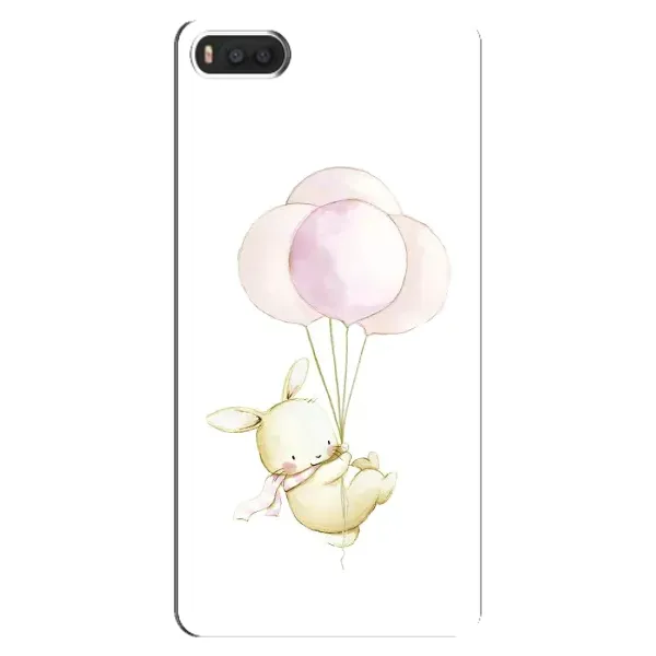Чехол с рисунком «Кролик и шарики» для Xiaomi Mi8 Чехол с рисунком «Кролик и шарики» для Xiaomi Mi8