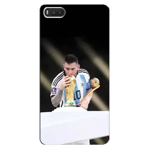 Чехол с рисунком «Кубок Мира» для Xiaomi Mi8