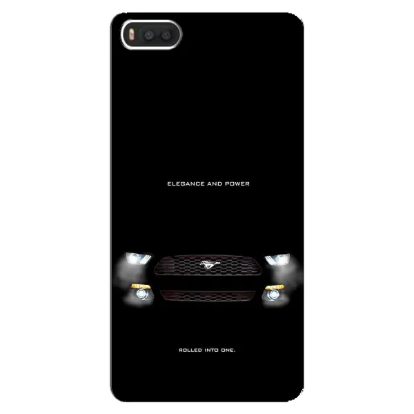 Чехол с рисунком «Черный Land Rover» для Xiaomi Mi8 Чехол с рисунком «Черный Land Rover» для Xiaomi Mi8