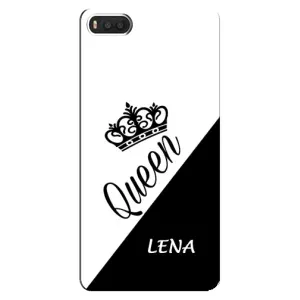 Чехлы для Xiaomi Mi8 - Женские имена (LENA)