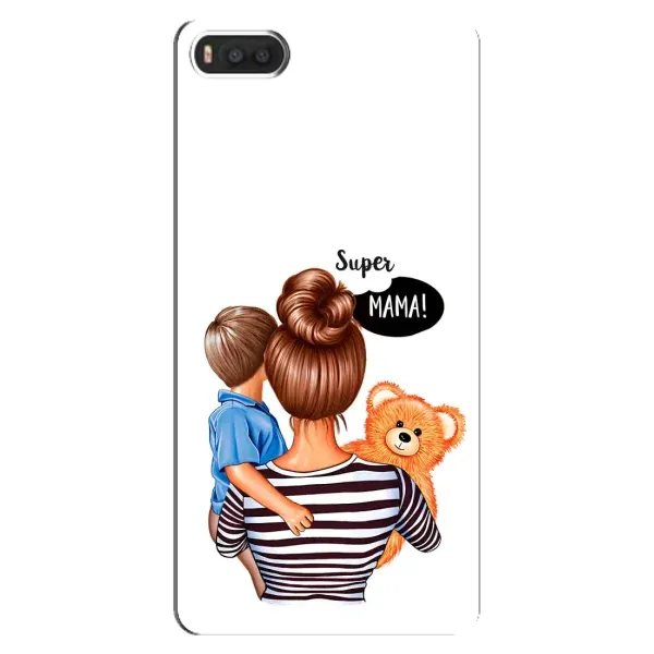 Чехол с рисунком «Мама и сын» для Xiaomi Mi8 Чехол с рисунком «Мама и сын» для Xiaomi Mi8
