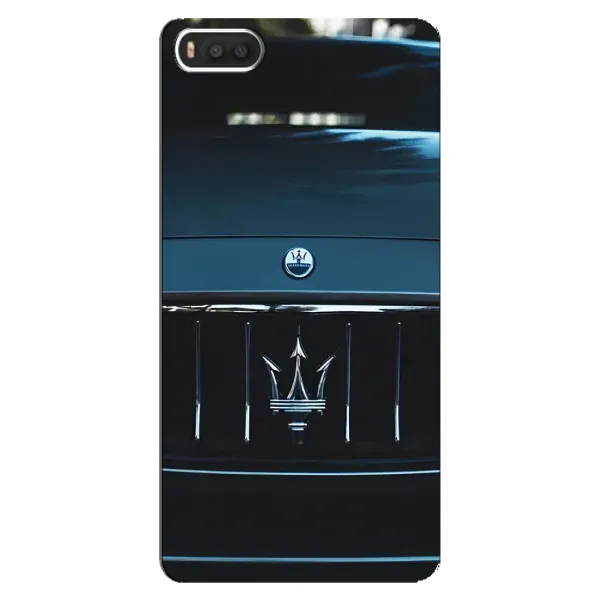 Чехол с рисунком «Maserati auto» для Xiaomi Mi8 Чехол с рисунком «Maserati auto» для Xiaomi Mi8