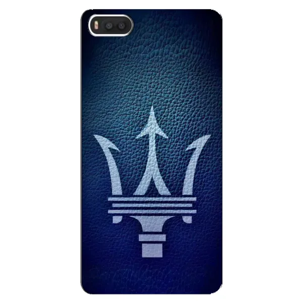 Чехол с рисунком «Лого Maserati» для Xiaomi Mi8 Чехол с рисунком «Лого Maserati» для Xiaomi Mi8