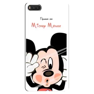 Чохли для телефонів Xiaomi Mi8 - Дісней (Mickey Mouse)