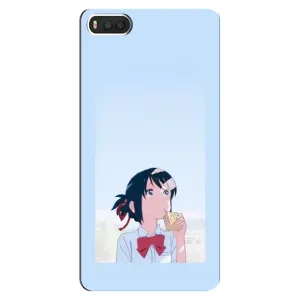 Чохли з героями АНИМЕ на Xiaomi Mi8 (Міцуха)