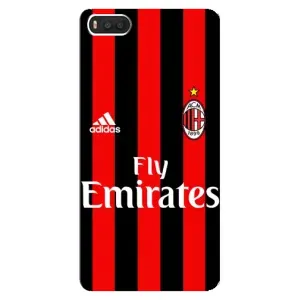 Чохоли з ТОР футбольними клубами на Xiaomi Mi8 (Milan)