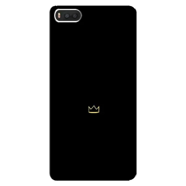 Чехол с рисунком «Мини корона» для Xiaomi Mi8 Чехол с рисунком «Мини корона» для Xiaomi Mi8