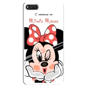 Чохли для телефонів Xiaomi Mi8 - Дісней (Minni Mouse)