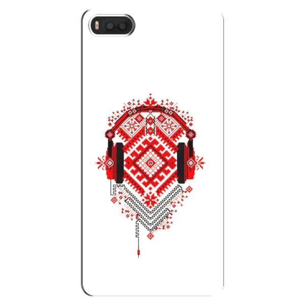 Чехол с рисунком «Модная вышиванка» для Xiaomi Mi8 Чехол с рисунком «Модная вышиванка» для Xiaomi Mi8