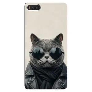 Чохол на тематику: Коти для Xiaomi Mi8 (Модний кіт)