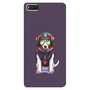 Чохол з принтом Песика Патрон для Xiaomi Mi8 (Модний Патрон)