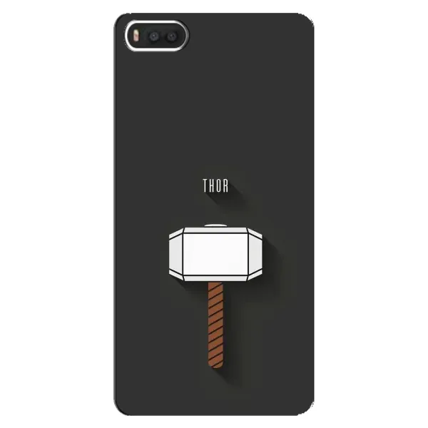 Чехол с рисунком «Молот Тора» для Xiaomi Mi8 Чехол с рисунком «Молот Тора» для Xiaomi Mi8