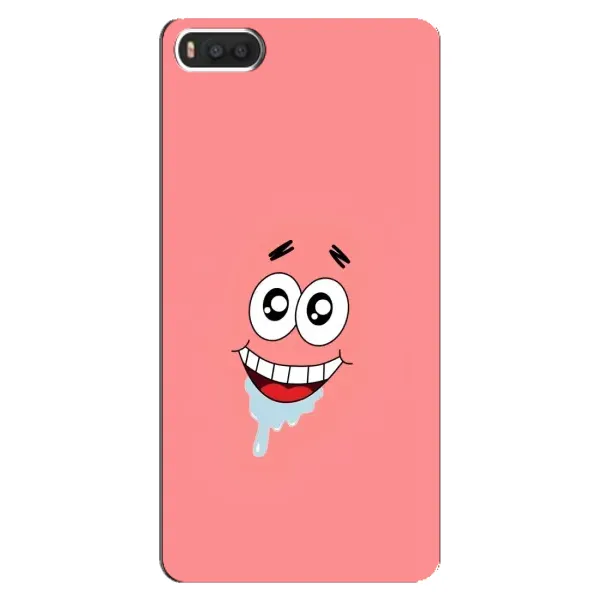 Чехол с рисунком «Мордочка Патрика» для Xiaomi Mi8 Чехол с рисунком «Мордочка Патрика» для Xiaomi Mi8