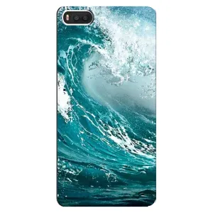 Літній Чохол на Xiaomi Mi8 (Морська Хвиля)