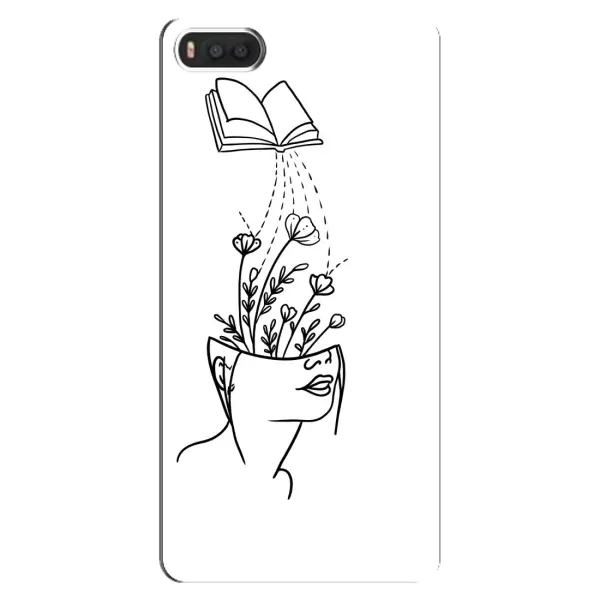 Чохол з малюнком «Мудрість» для Xiaomi Mi8 Чохол з малюнком «Мудрість» для Xiaomi Mi8