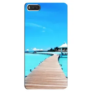 Літній Чохол на Xiaomi Mi8 (Набережна)