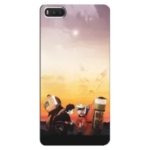 Чохли з принтом НАРУТО на Xiaomi Mi8 (Наруто Гаара)