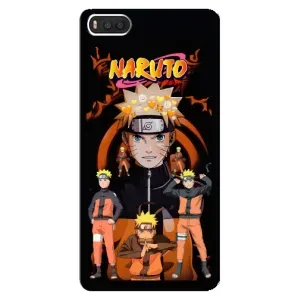 Чохли з принтом НАРУТО на Xiaomi Mi8 (Naruto герой)