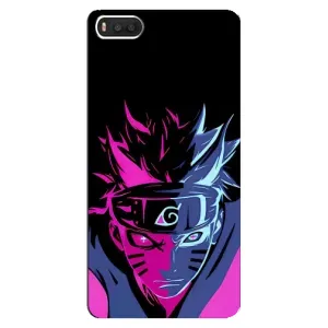 Купить Чехлы на телефон с принтом Anime для Xiaomi Mi8 (Naruto)