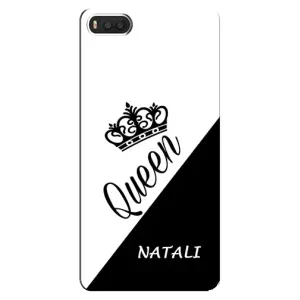 Чехлы для Xiaomi Mi8 - Женские имена (NATALI)