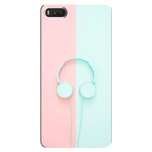 Чохол з малюнком «Навушники» для Xiaomi Mi8 Чохол з малюнком «Навушники» для Xiaomi Mi8