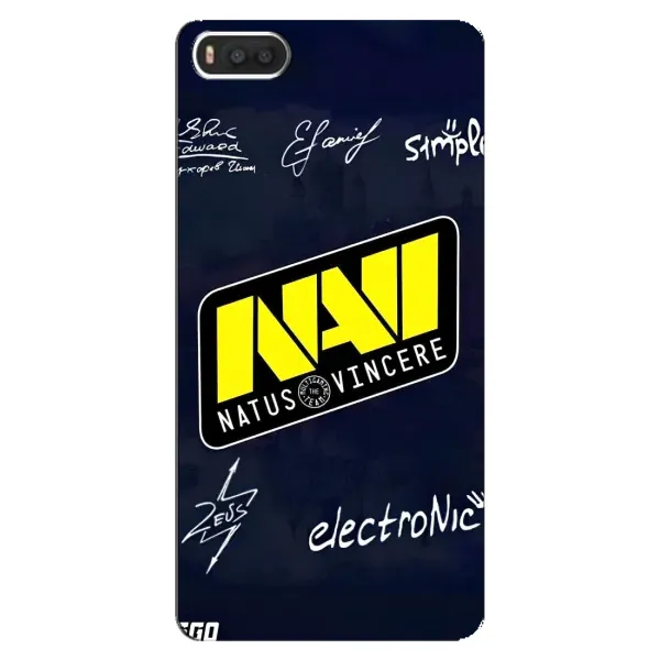 Чехол с рисунком «NAVI» для Xiaomi Mi8 Чехол с рисунком «NAVI» для Xiaomi Mi8