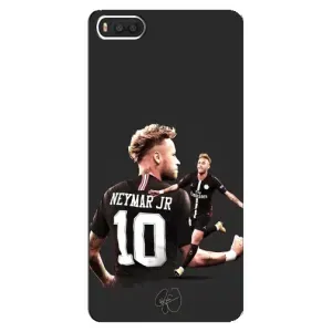 Силиконовый Чехол Xiaomi Mi8 (Ней)