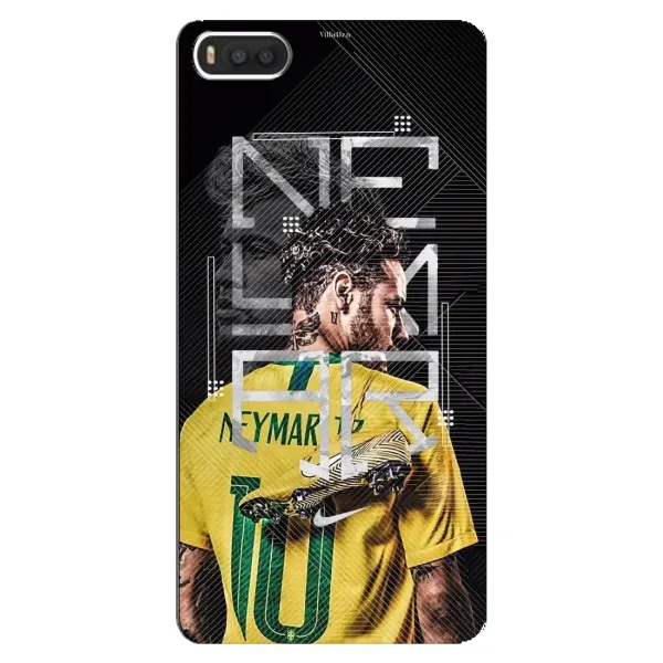 Чехол с рисунком «Neymar 10» для Xiaomi Mi8 Чехол с рисунком «Neymar 10» для Xiaomi Mi8