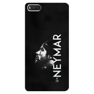 Силиконовый Чехол Xiaomi Mi8 (Neymar)