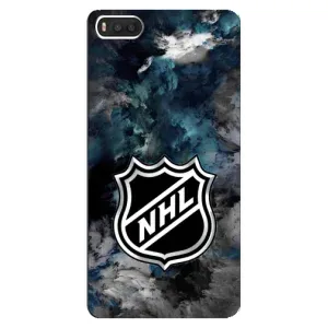 Чехлы с принтом Спортивная тематика для Xiaomi Mi8 (NHL хоккей)