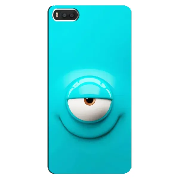 Чехол с рисунком «Одноглазик» для Xiaomi Mi8 Чехол с рисунком «Одноглазик» для Xiaomi Mi8
