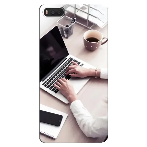 Чехол с рисунком «Офисный работник» для Xiaomi Mi8 Чехол с рисунком «Офисный работник» для Xiaomi Mi8
