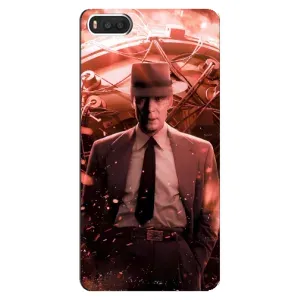 Чехол Оппенгеймер / Oppenheimer на Xiaomi Mi8 (Оппенгеймер)