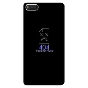 Чехол для программиста на Сяоми Ми 8 (Ошибка 404)