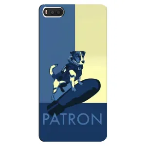 Чохол з принтом Песика Патрон для Xiaomi Mi8 (Patron)