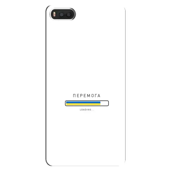 Чехол с рисунком «Перемога» для Xiaomi Mi8 Чехол с рисунком «Перемога» для Xiaomi Mi8
