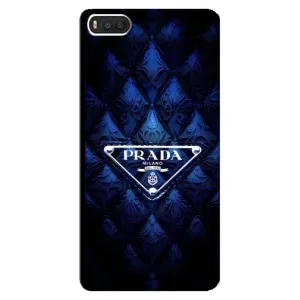 Чехол (Dior, Prada, YSL, Chanel) для Xiaomi Mi8 (Прада)