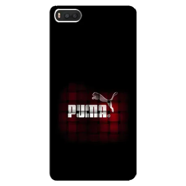 Чехол с рисунком «PUMA стиль» для Xiaomi Mi8 Чехол с рисунком «PUMA стиль» для Xiaomi Mi8