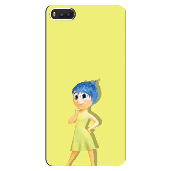 Чехол с рисунком «Радость» для Xiaomi Mi8 Чехол с рисунком «Радость» для Xiaomi Mi8