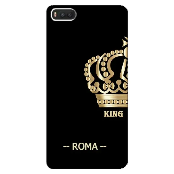 Чехол с рисунком «ROMA» для Xiaomi Mi8 Чехол с рисунком «ROMA» для Xiaomi Mi8