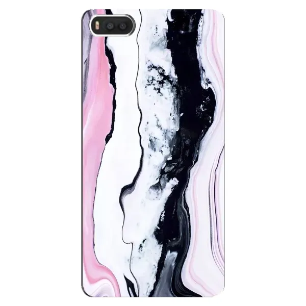 Чехол с рисунком «Розовый мрамор» для Xiaomi Mi8 Чехол с рисунком «Розовый мрамор» для Xiaomi Mi8