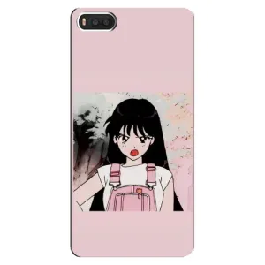 Чохли з героями АНИМЕ на Xiaomi Mi8 (Сейлор Марс)