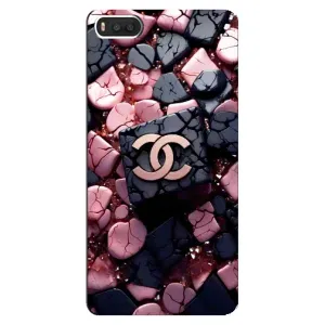 Чехол (Dior, Prada, YSL, Chanel) для Xiaomi Mi8 (Шанель)