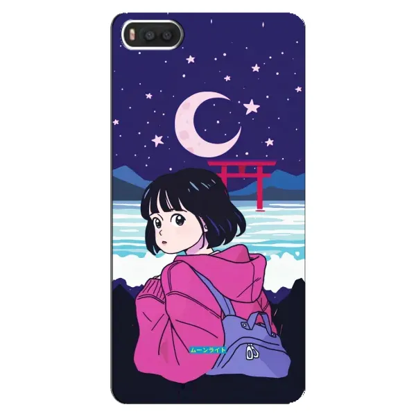 Чехол с рисунком «Синобу Миякэ» для Xiaomi Mi8 Чехол с рисунком «Синобу Миякэ» для Xiaomi Mi8