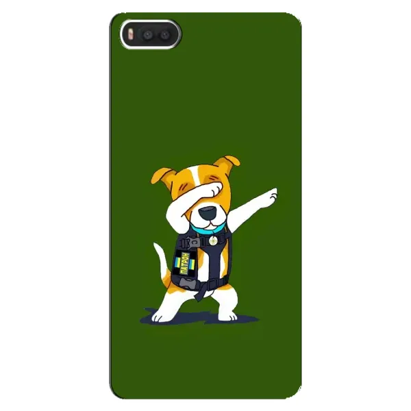 Чехол с рисунком «Собака Патрон» для Xiaomi Mi8 Чехол с рисунком «Собака Патрон» для Xiaomi Mi8