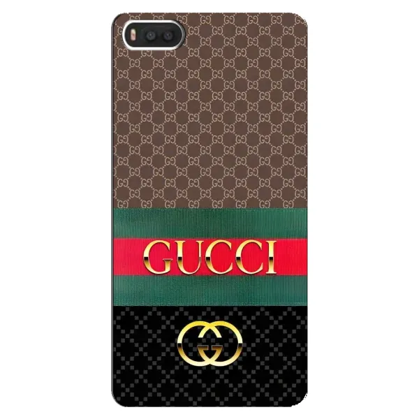 Чехол с рисунком «Стиль GUCCI» для Xiaomi Mi8 Чехол с рисунком «Стиль GUCCI» для Xiaomi Mi8
