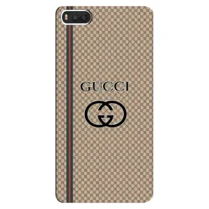 Чехлы Бренд GUCCI для Xiaomi Mi8 (Стиль Гуччи)