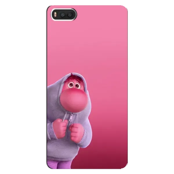 Чехол с рисунком «Стыд» для Xiaomi Mi8 Чехол с рисунком «Стыд» для Xiaomi Mi8